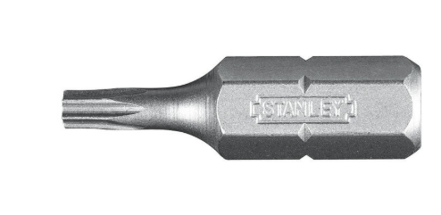 1/4'' Altıgen Torx Uç T20x25 mm (25 Adet)