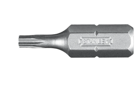 1/4'' Altıgen Torx Uç T20x25 mm TEKLİ