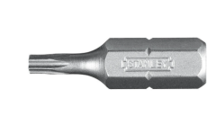 1/4'' Altıgen Torx Uç T20x25 mm TEKLİ