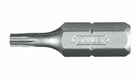 1/4'' Altıgen Torx Uç T25x25 mm (25 Adet)
