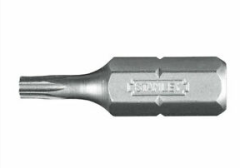 1/4'' Altıgen Torx Uç T25x25 mm TEKLİ