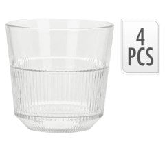 Su Bardağı 4*270ml