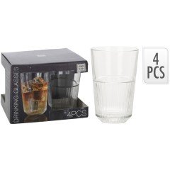 Su Bardağı 4*360ml