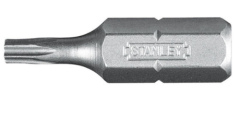 1/4'' Altıgen Torx Uç T30x25 mm TEKLİ