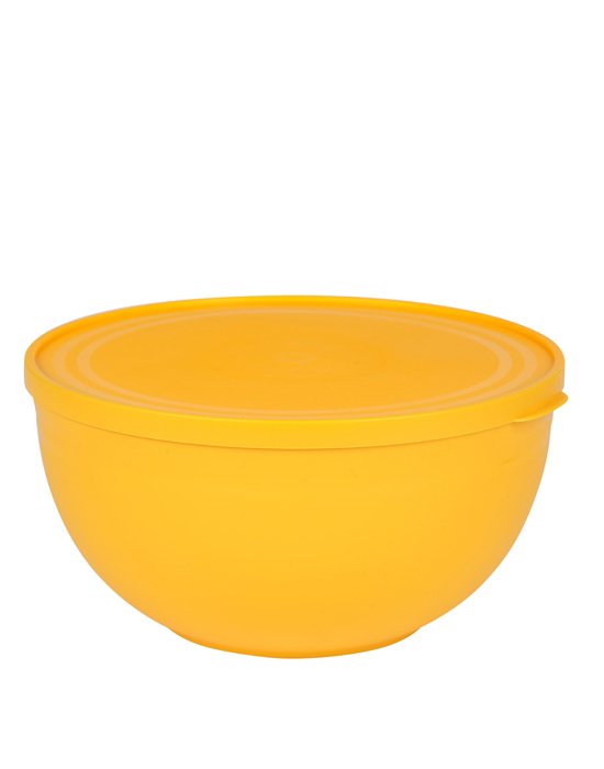 Yuvarlak Kapaklı Kase 5 lt