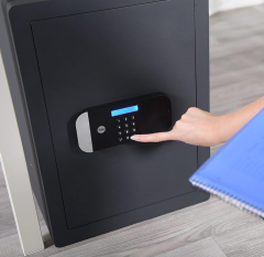 Maksimum Güvenlik Sertifikalı Motorlu Kasa - Profe