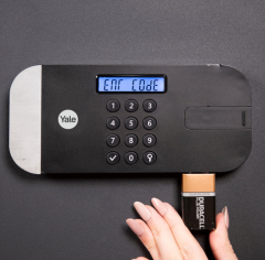 Maksimum Güvenlik Sertifikalı Motorlu Kasa - Profe