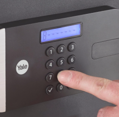 Maksimum Güvenlik Sertifikalı Motorlu Kasa - Profe