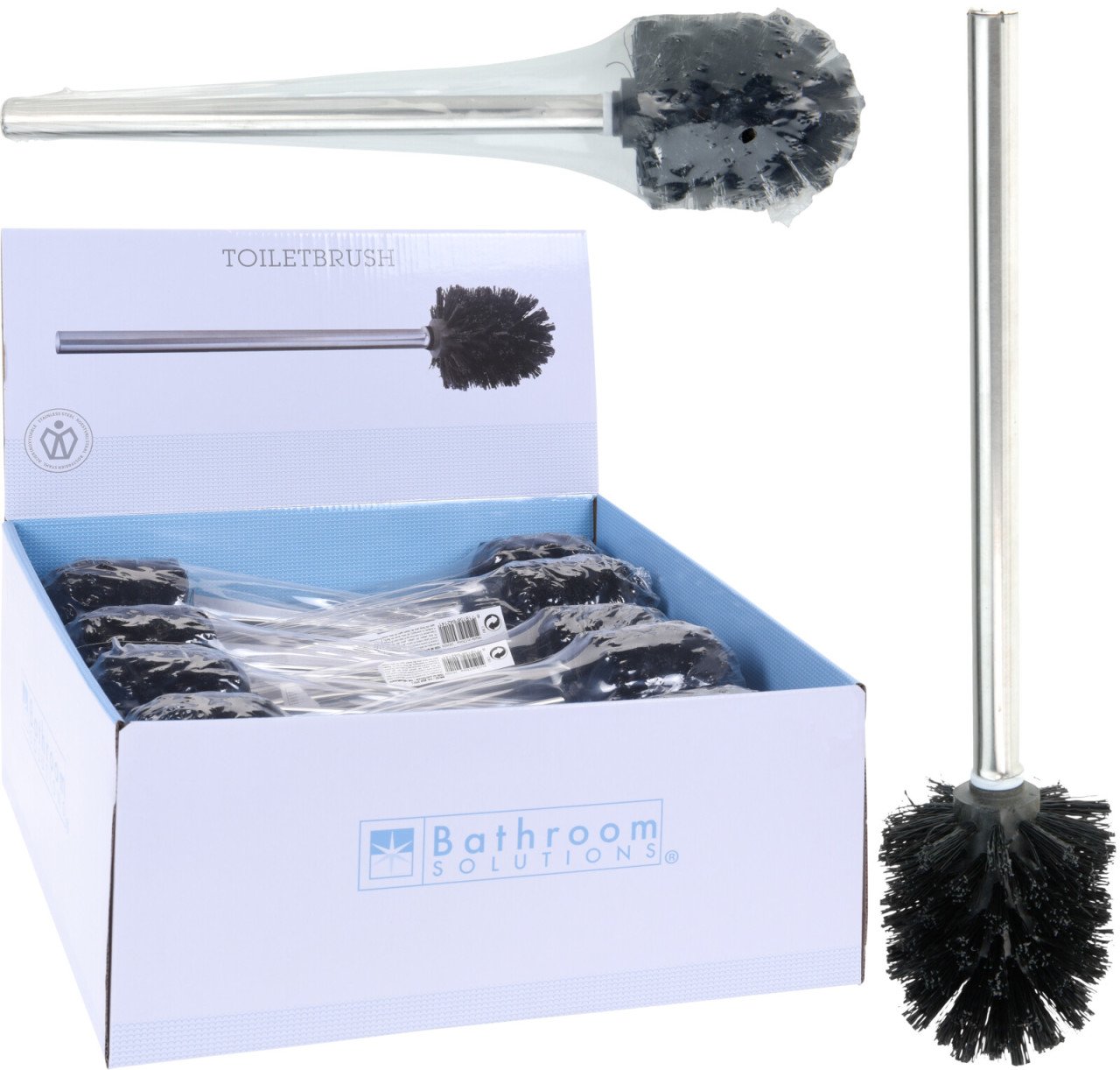 Tuvalet Fırçası 35Cm