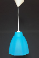 Katya Renkli Tekli Sarkıt