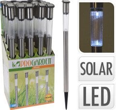 Solar Lamba Paslanmaz Çelik