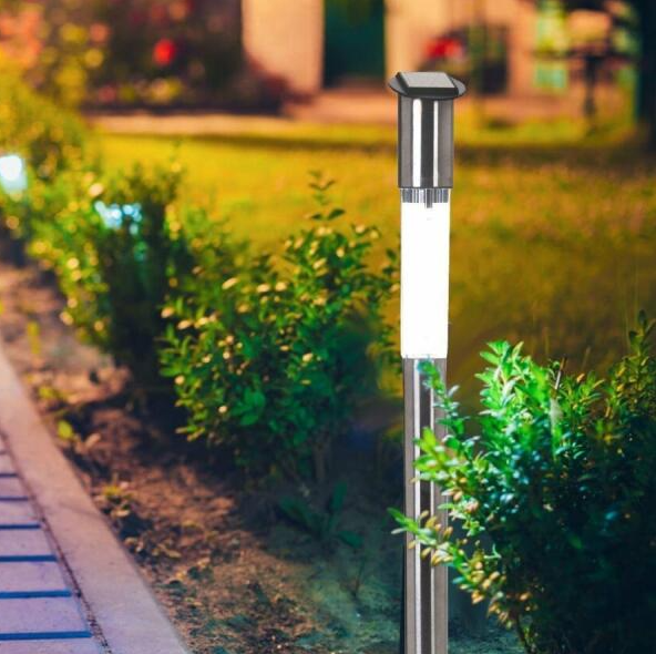 Solar Lamba Paslanmaz Çelik