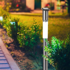 Solar Lamba Paslanmaz Çelik