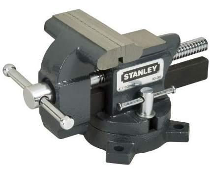 Maxsteel Hafif Hizmet Mengene 100mm/4''