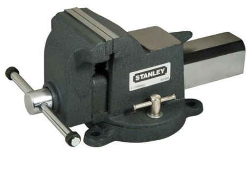 Maxsteel Ağır Hizmet Mengene 120mm/5''
