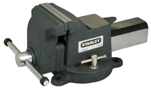Maxsteel Ağır Hizmet Mengene 150mm/6''