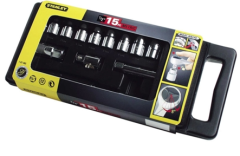 Lokma Takımı 15 Parça 12 Köşeli Yıldız 1/2''