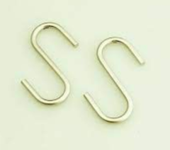 S Kanca 5mm Sarı 2'lü