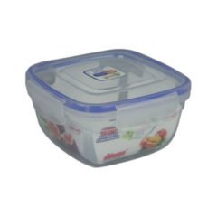 900 ml Contalı Kare Saklama Kabı