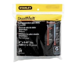 Düşük / Yüksek Sıcaklık Yapıştırma Çubuğu 11,3 mmx24