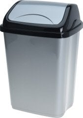 İtmeli Çöp Kovas 5Lt