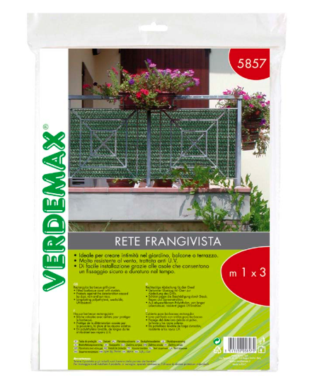 Balkon Örtüsü Gölgelik %90 1*3mt