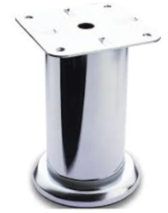 Metal Bingolu Ayak Krom ø42mm L6cm