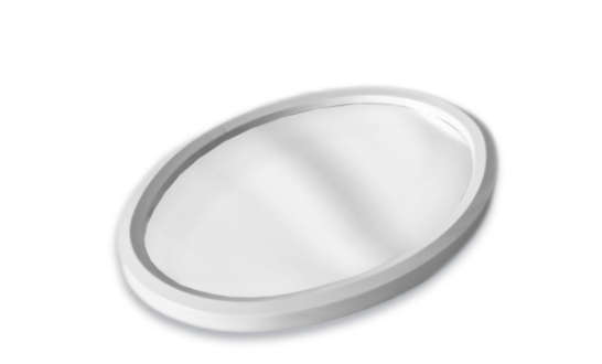 Küçük Oval Tek Ayna