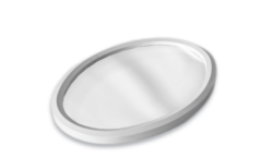 Küçük Oval Tek Ayna