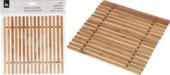 Trivet 17.5cm*18cm Bambu