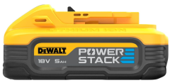 Powerstack Akü 18V 5.0 Ah