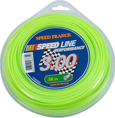 Misina 3mm 6 Köşe 52mt