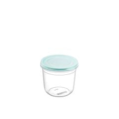 850 ml Yuvarlak Vakum Saklama Kabı