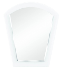 Gül Çift Camlı Tek Ayna