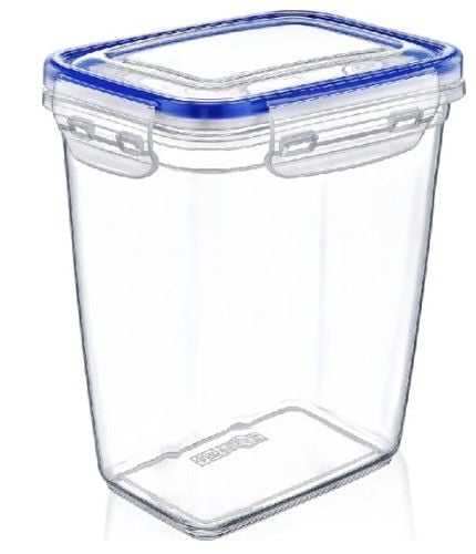 2100 ml Contalı Derin Dikdörtgen Saklama