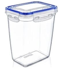 2100 ml Contalı Derin Dikdörtgen Saklama