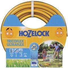 Tricoflex Ultraflex Bahçe Hortumu 20mt 12,5mm