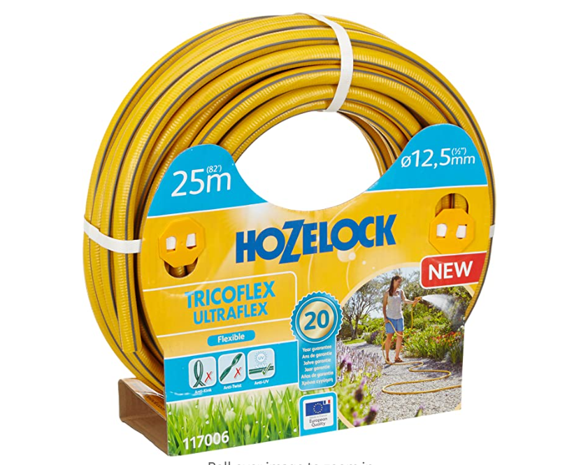 25mm Tricoflex ultraflex 12,5mm hortum