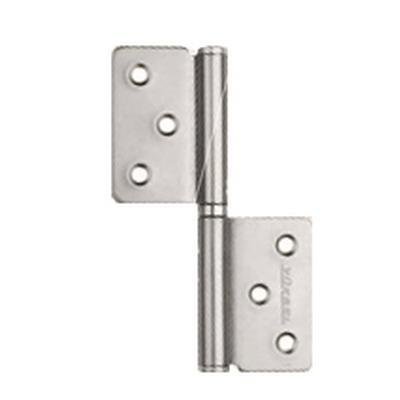 Çelik Cerman Menteşe Statik Saten 12cm 2mm