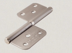 Çelik Cerman Menteşe Statik Saten 12cm 2mm
