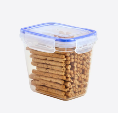 825 ml Contalı Derin Dikdörtgen Saklama