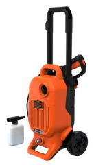 1700W Kablolu Basınçlı Yıkama Makinesi (125 Bar)