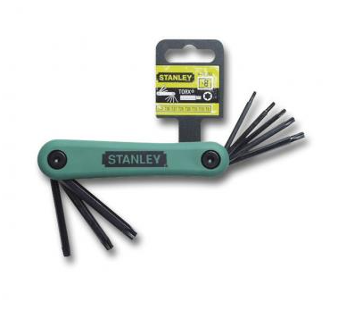 Torx Allen  Takımı 8 Parça