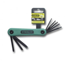 Torx Allen  Takımı 8 Parça
