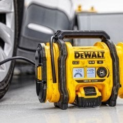 18V XR Şarjlı Kompresör - Sadece Alet