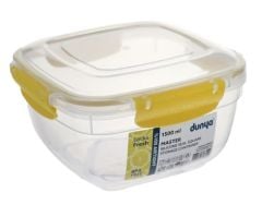 1500 ml Master Kare Saklama Kabı