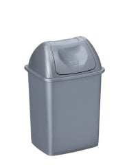 İtme Kapaklı Çöp Kovası 4 No 24lt