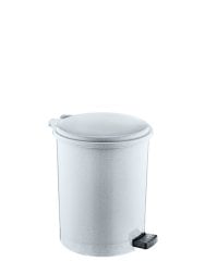 Pedallı Çöp Kovası 10LT