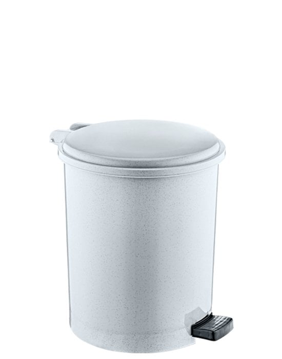 Pedallı Çöp Kovası 15LT