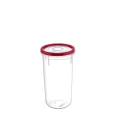 1700 ML Kompakt Derin Yuvarlak Saklama Kabı